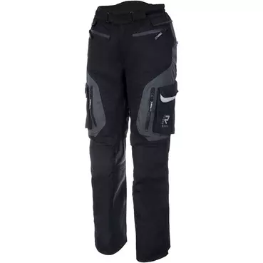 Rukka Rimorina Lady Short C1 мотоштаны Black Черный