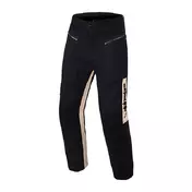 Alpinestars Flex-ast Canvas мотоштаны Black Aluminium Черный