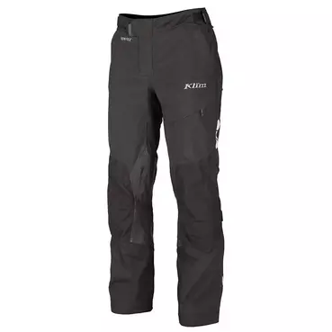 Klim Latitude мотоштаны Black Черный