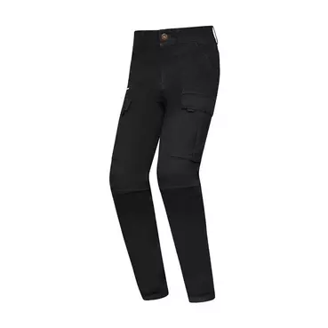 Ixon Joker Jeans Black Черный