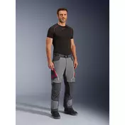 Alpinestars Maxdura Dual мотоштаны Grey Серый