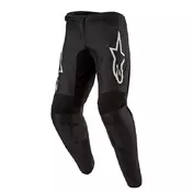 Alpinestars Fluid Graphite 2024 мотоштаны Black Черный