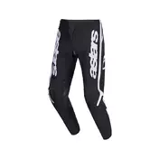 Alpinestars Fluid Apex 2026 мотоштаны Black Черный