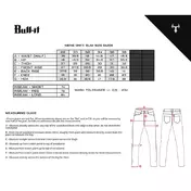 Bull-it Onyx Slim Regular Jeans Black Черный