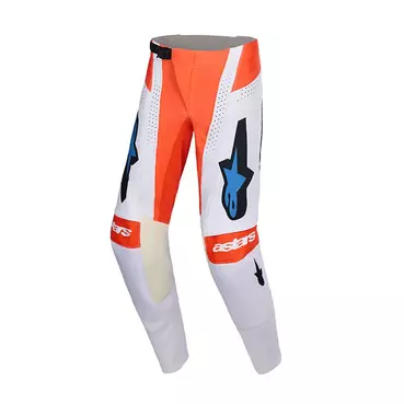 Alpinestars Techstar Knif 2026 мотоштаны Grey Серый