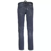 Spidi J&dyneema Evo Short Jeans Blue Dark Синий