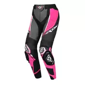 Ixon Vortex 3 Lady мотоштаны Black Pink Розовый