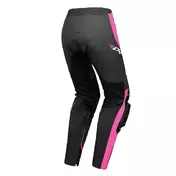 Ixon Vortex 3 Lady мотоштаны Black Pink Розовый