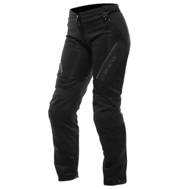 Dainese Drake 2 Super Air Women мотоштаны Black Черный