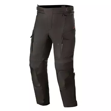 Alpinestars Andes V3 Drystar мотоштаны Black Черный