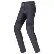 Spidi Furious Pro Lady Denim Jeans Dark Blue Синий