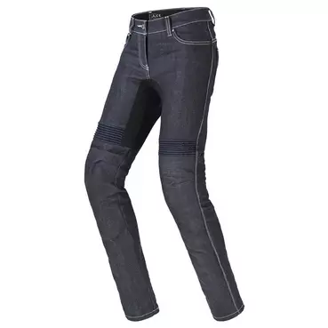 Spidi Furious Pro Lady Denim Jeans Dark Blue Синий