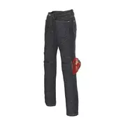 Clover Sys Pro Light Jeans Coated Blue Синий