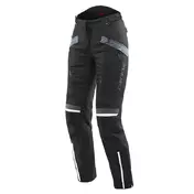 Dainese Tempest 3 D-dry Lady мотоштаны Black Ebony Черный