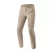 Rev'it Chino Terry Skinny мотоштаны Sand Коричневый