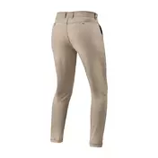 Rev'it Chino Terry Skinny мотоштаны Sand Коричневый