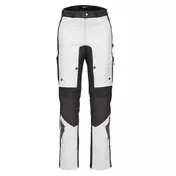 Spidi Crossmaster H2out Lady мотоштаны Grey Черный