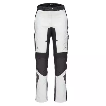 Spidi Crossmaster H2out Lady мотоштаны Grey Черный