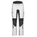Spidi Crossmaster H2out Lady мотоштаны Grey Черный