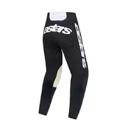 Alpinestars Racer Air Riway мотоштаны Black White Черный