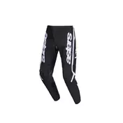 Alpinestars Youth Fluid Apex мотоштаны Black Черный