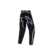 Alpinestars Youth Fluid Apex мотоштаны Black Черный