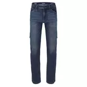 Jeans Spidi J-fit Superslim Dark Blue Синий