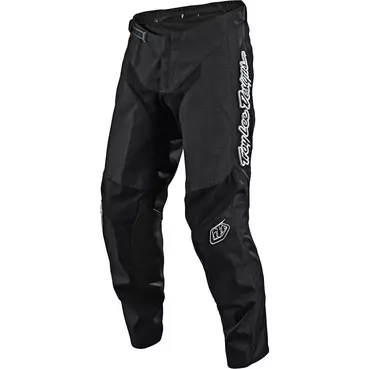 Troy Lee Designs Gp Air Mono Youth мотоштаны Black Черный