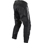 Troy Lee Designs Gp Air Mono Youth мотоштаны Black Черный