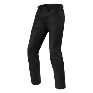 Rev'it Eclipse 2 Short мотоштаны Black Черный