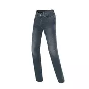 Clover Sys Light Lady Jeans Stone Washed Blue Синий