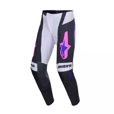 Alpinestars Techstar Knif 2026 мотоштаны Purple Фиолетовый