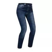 Pmj Ginevra Lady Jeans Dark Синий