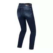 Pmj Ginevra Lady Jeans Dark Синий