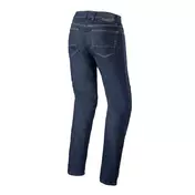 Alpinestars Radon Relaxed Fit Jeans Rinse Blue Синий