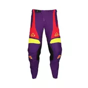 Acerbis Mx Track Nascar мотоштаны Purple Фиолетовый