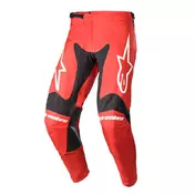 Alpinestars Racer Hoen 2023 мотоштаны Red Красный