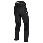 Ixs Sport Carbon St мотоштаны Black Желтый