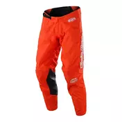 Troy Lee Designs Gp Mono Youth мотоштаны Orange Оранжевый