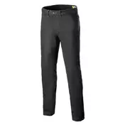 Alpinestars Stratos Slim Fit Tech Jeans Anthracite Серый