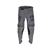 Acerbis Mx K-windy Vented мотоштаны Dark Grey Серый