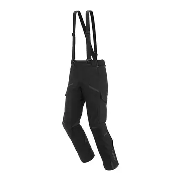Ixon Midgair Wp мотоштаны Black Черный