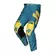 Just-1 J Force Terra мотоштаны Blue Yellow Синий