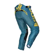 Just-1 J Force Terra мотоштаны Blue Yellow Синий