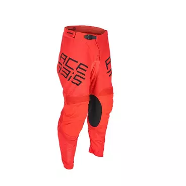 Acerbis Mx K-windy Vented мотоштаны Red Красный