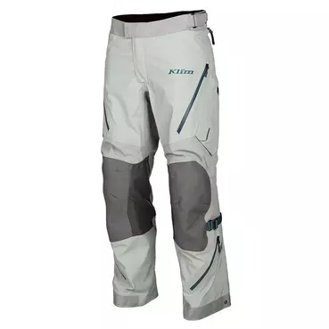 Klim Badlands Pro A3 мотоштаны Grey Petrol Серый