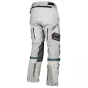 Klim Badlands Pro A3 мотоштаны Grey Petrol Серый