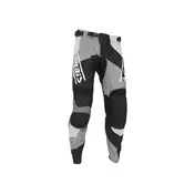 Acerbis Mx Linear Sumbawa мотоштаны Black Grey Черный
