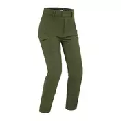 Pmj Sidney Leggings Army Зеленый