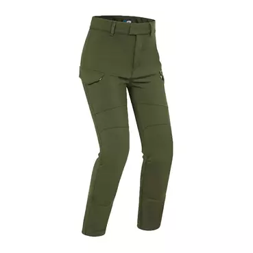 Pmj Sidney Leggings Army Зеленый